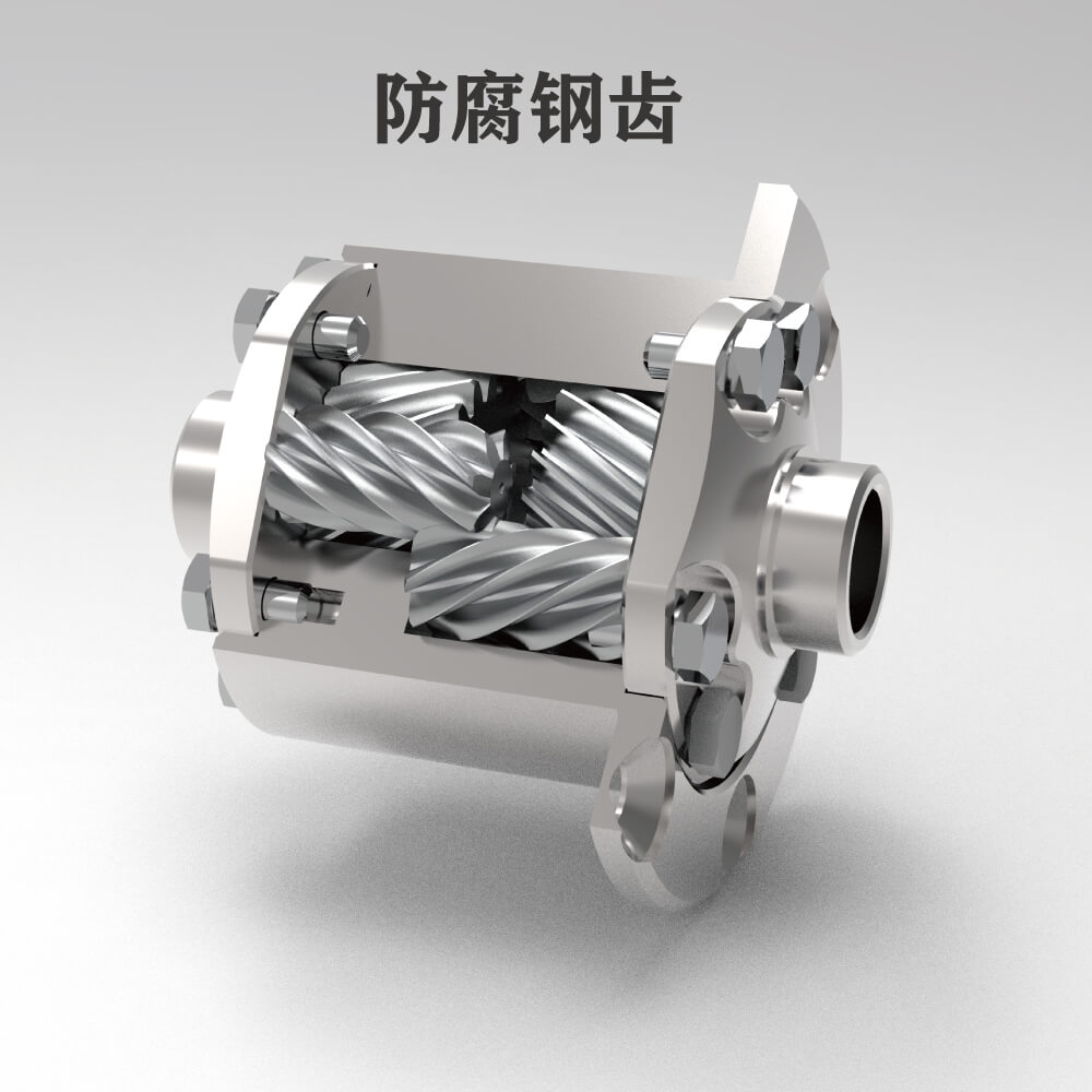 大家伙心心念念的M715机械自动限滑差速器终于来了！