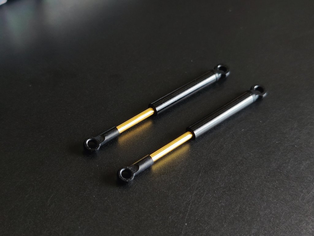 M715机盖液压撑杆