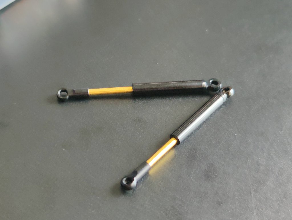 M715机盖液压撑杆