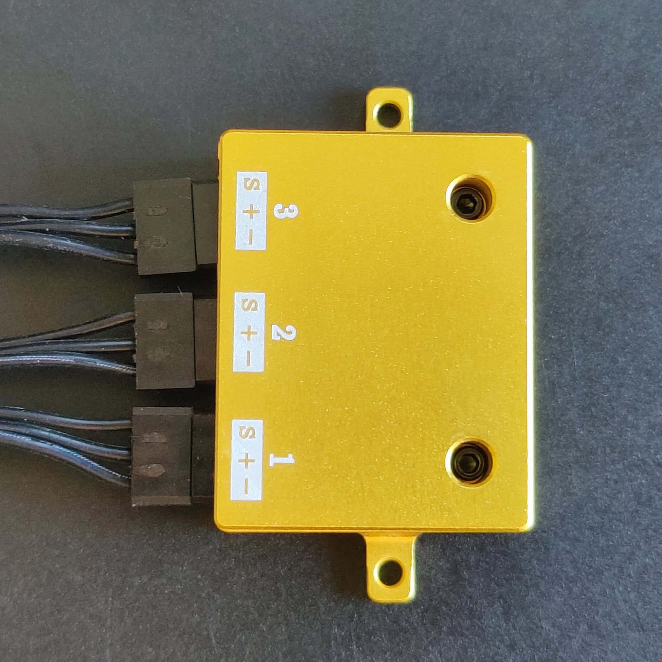 M715灯组模块